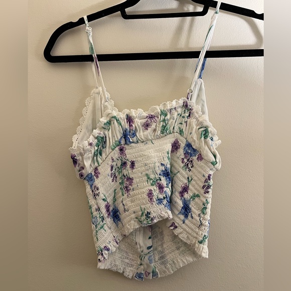 Tank Cropped Top - Picture 3 of 3